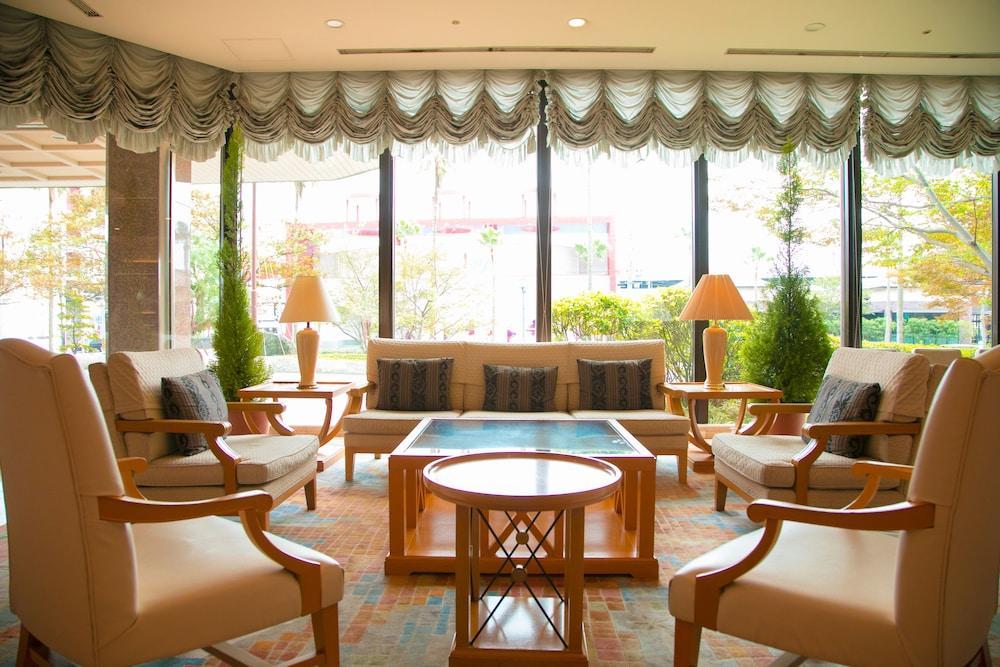 Kagoshima Sun Royal Hotel Bagian luar foto