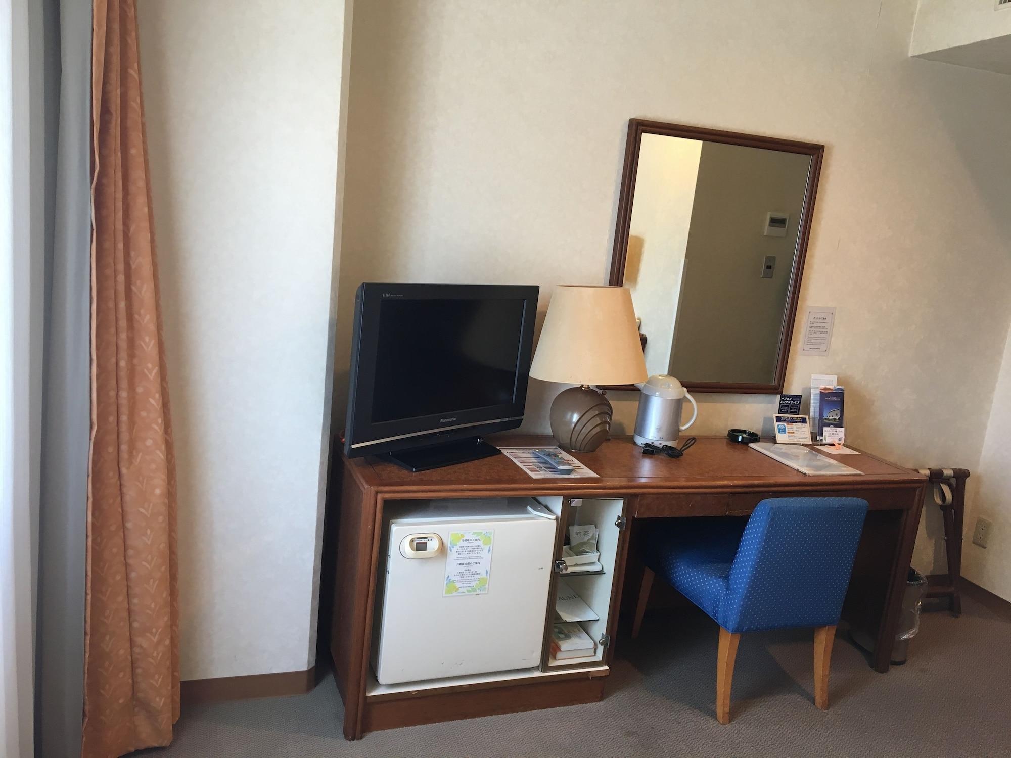 Kagoshima Sun Royal Hotel Bagian luar foto