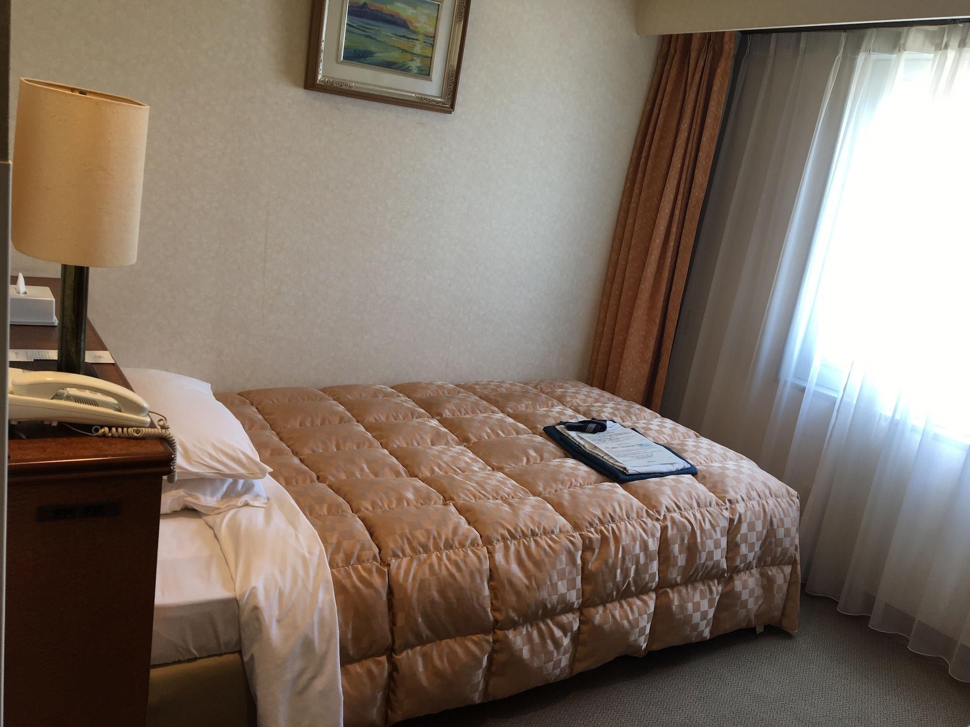 Kagoshima Sun Royal Hotel Bagian luar foto