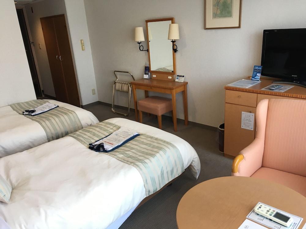 Kagoshima Sun Royal Hotel Bagian luar foto