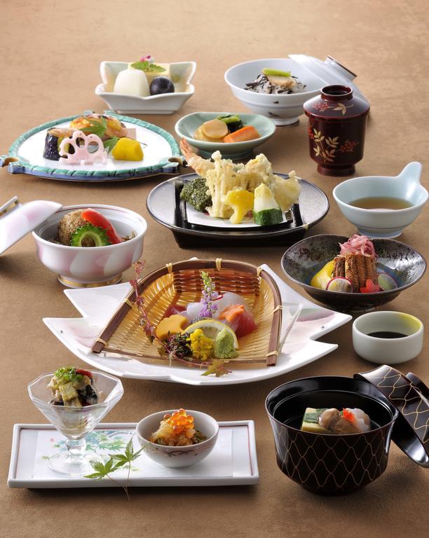 Kagoshima Sun Royal Hotel Bagian luar foto