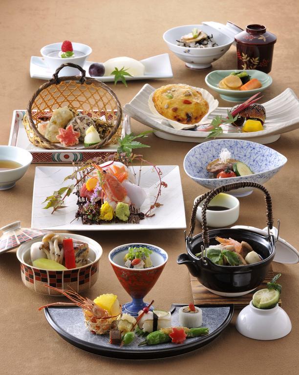 Kagoshima Sun Royal Hotel Bagian luar foto