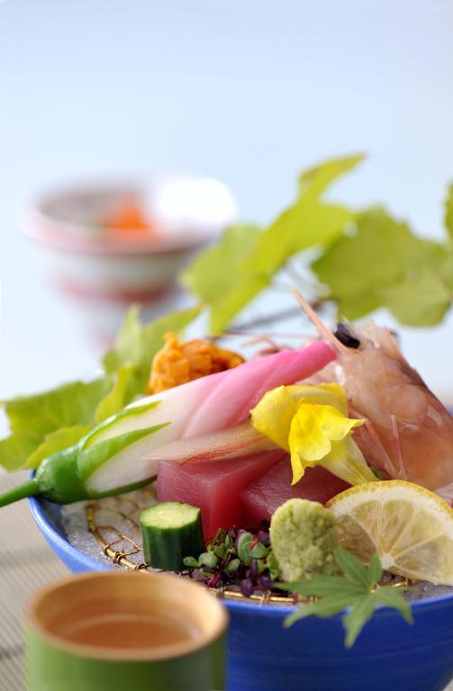 Kagoshima Sun Royal Hotel Bagian luar foto