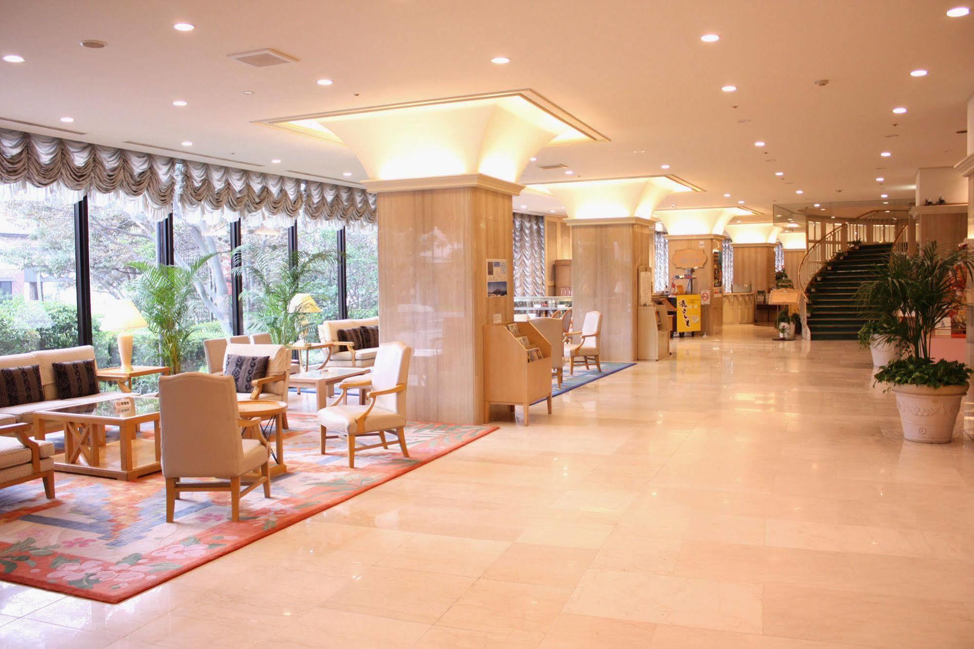 Kagoshima Sun Royal Hotel Bagian luar foto