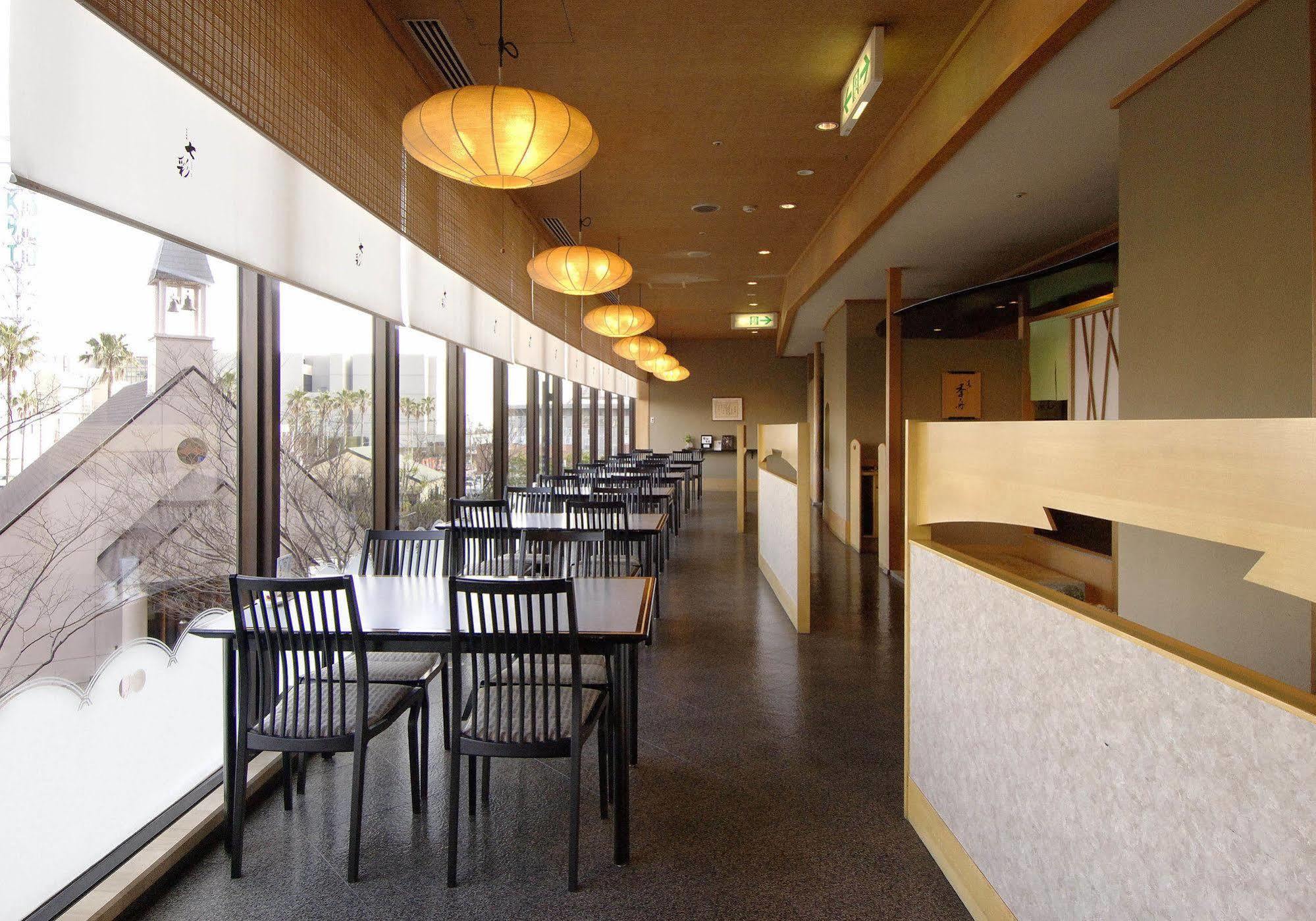 Kagoshima Sun Royal Hotel Restoran foto