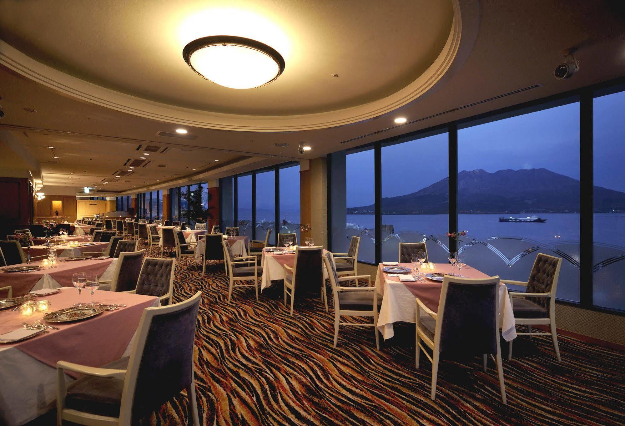 Kagoshima Sun Royal Hotel Bagian luar foto