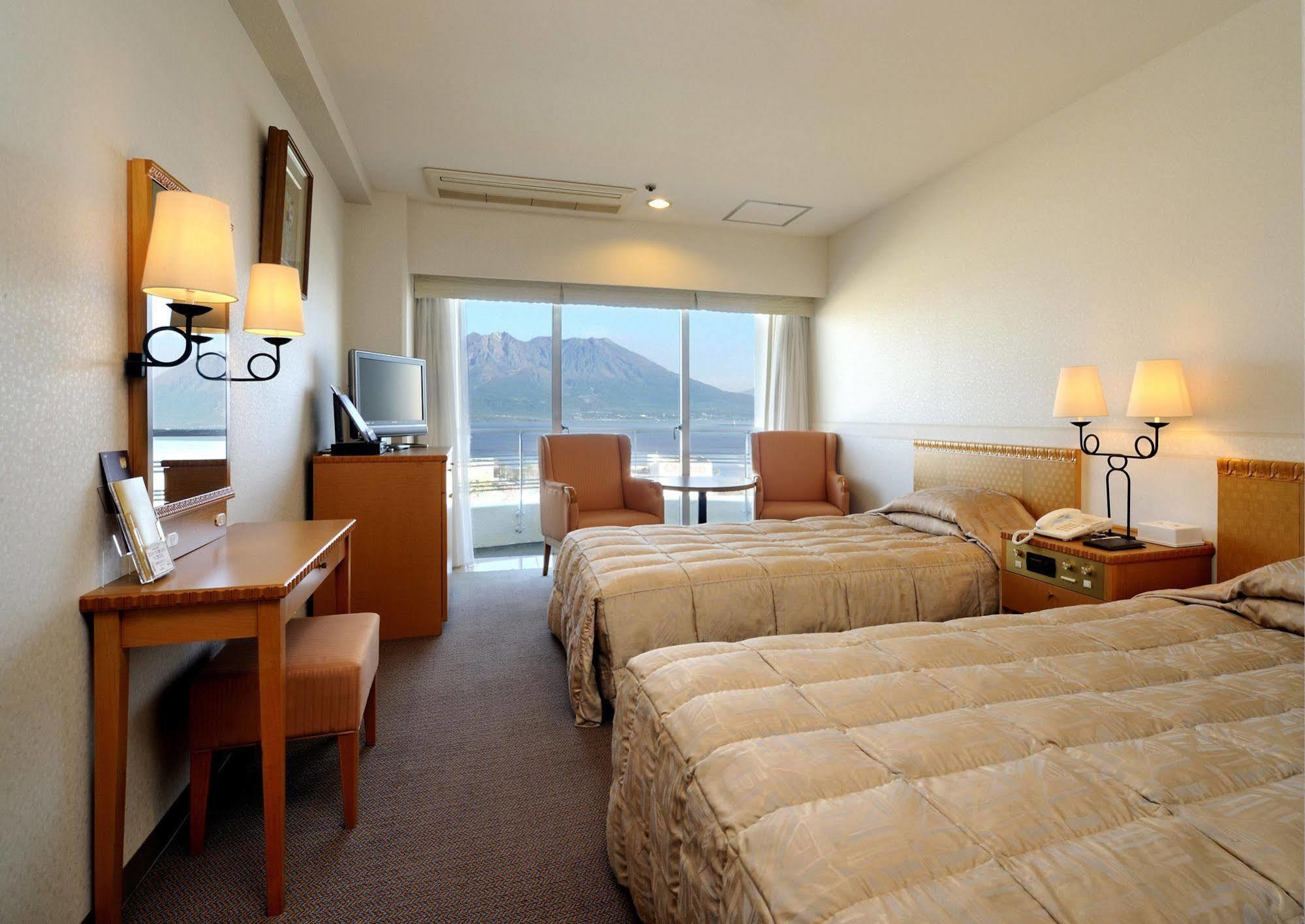 Kagoshima Sun Royal Hotel Ruang foto
