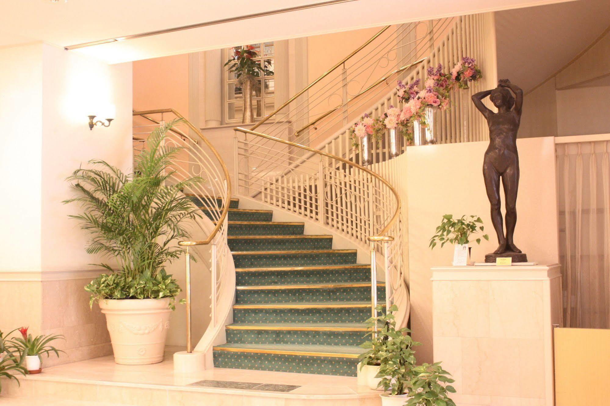 Kagoshima Sun Royal Hotel Bagian luar foto