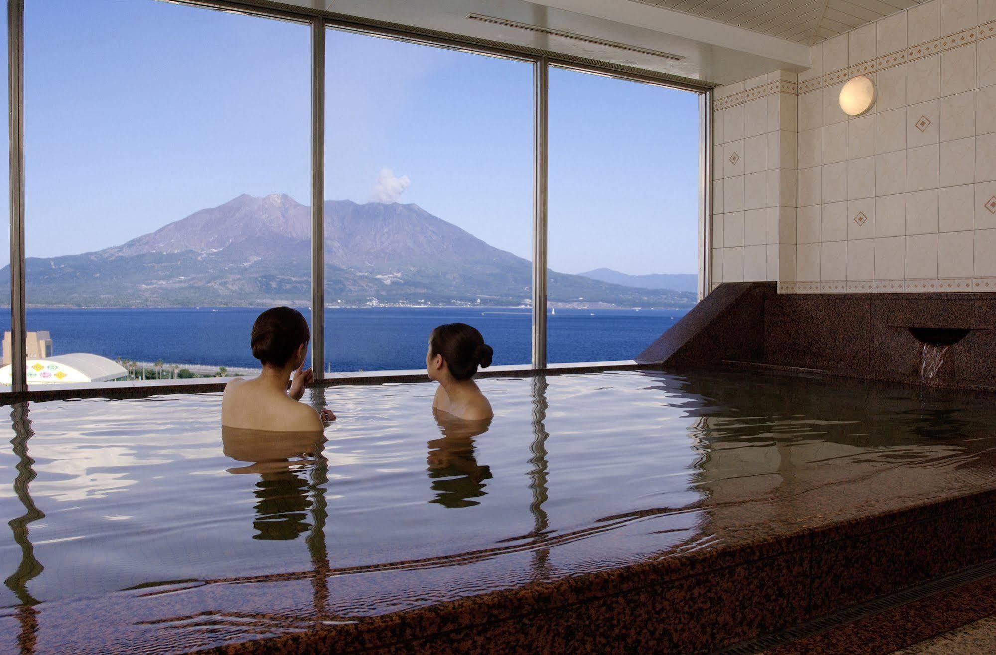 Kagoshima Sun Royal Hotel Fasilitas foto